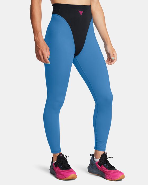 Women's Project Rock Let's Go Grind Ankle Leggings image number 0