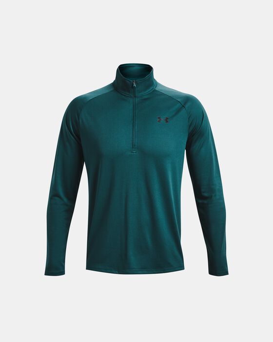 Men's UA Tech™ ½ Zip Long Sleeve image number 4