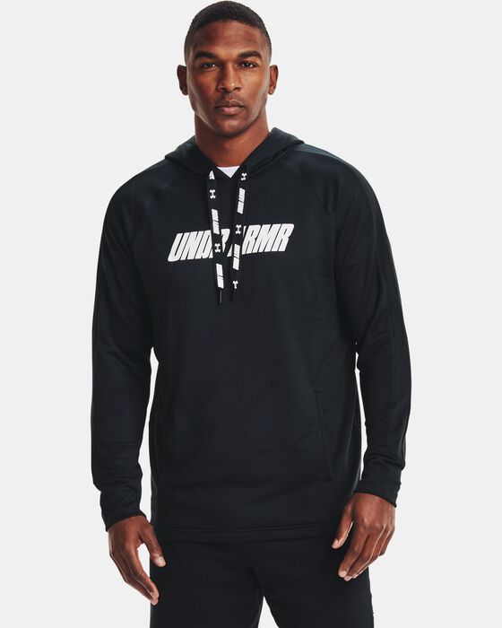 Men's UA Baseline Hoodie image number 0