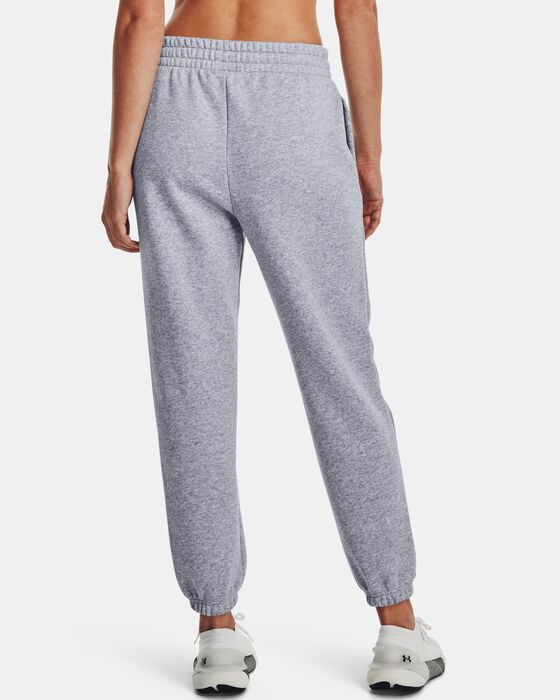 Women's UA Essential Fleece Joggers image number 1