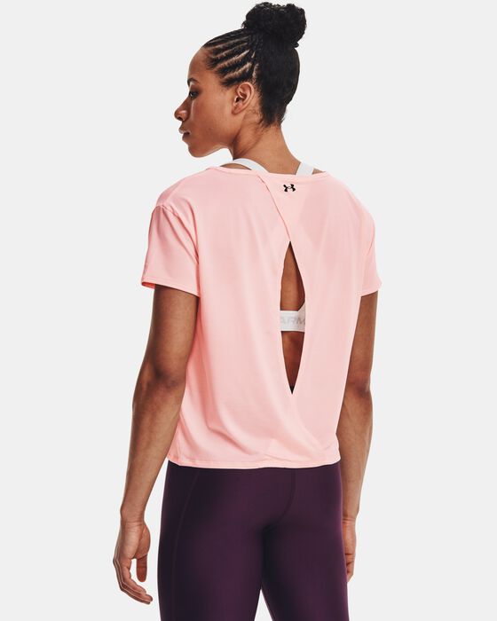 Women's UA Tech™ Vent Short Sleeve image number 0