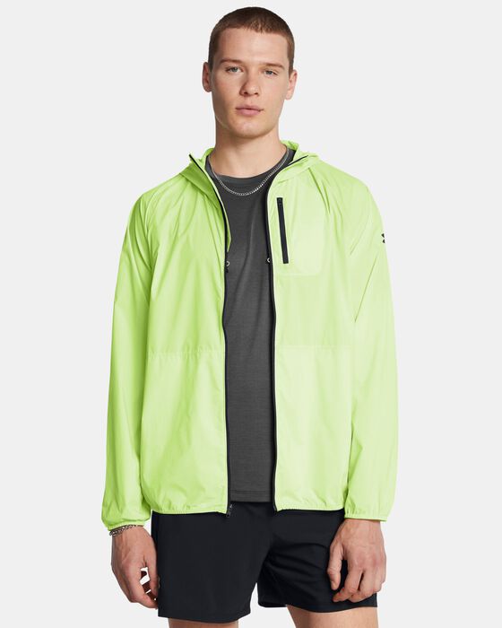 Men's UA Launch Lightweight Jacket image number 0