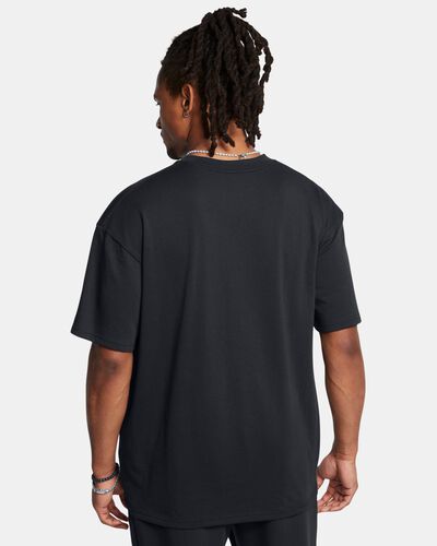 Men's UA Heavyweight Oversized SM Box Short Sleeve