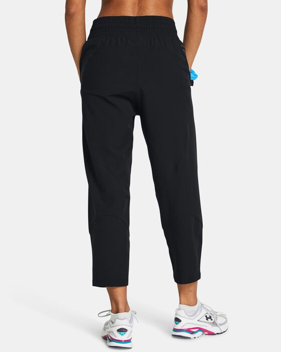 Women's UA Unstoppable Ankle Pants image number 1