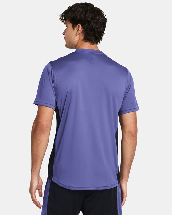 Men's UA Challenger Training Short Sleeve image number 1