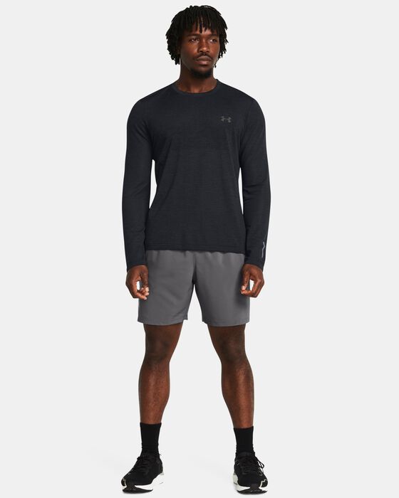 Men's UA Launch 7" Shorts image number 2