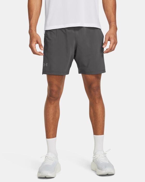 Men's UA Launch Elite 2-in-1 7'' Shorts image number 0