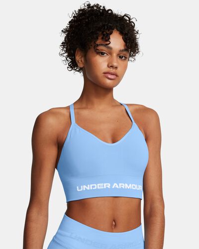 Women's UA Vanish Seamless Low Sports Bra