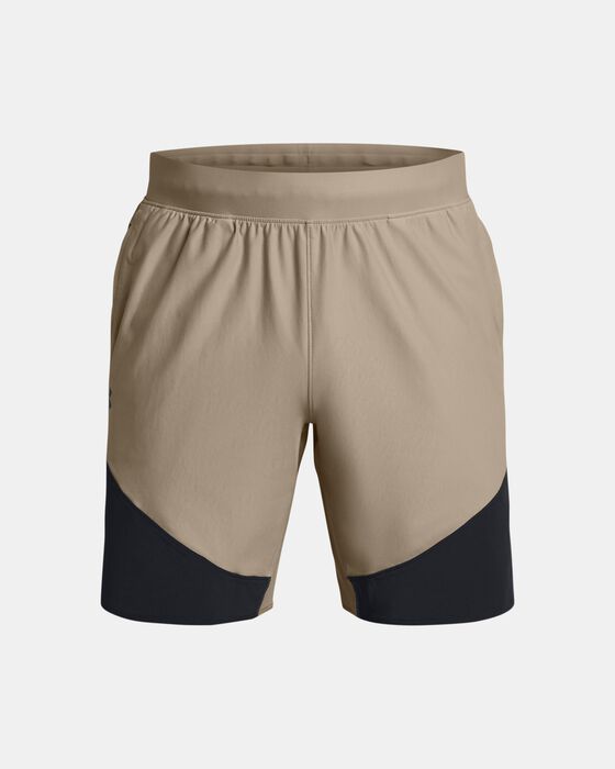 Men's UA Vanish Elite Hybrid Shorts image number 5