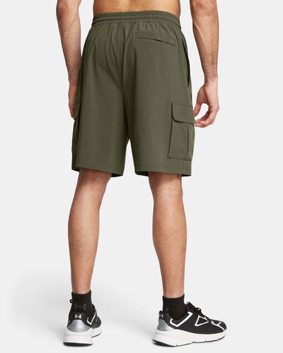 Men's UA Vibe Woven Cargo Shorts