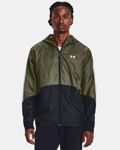 Men's UA Legacy Windbreaker Jacket