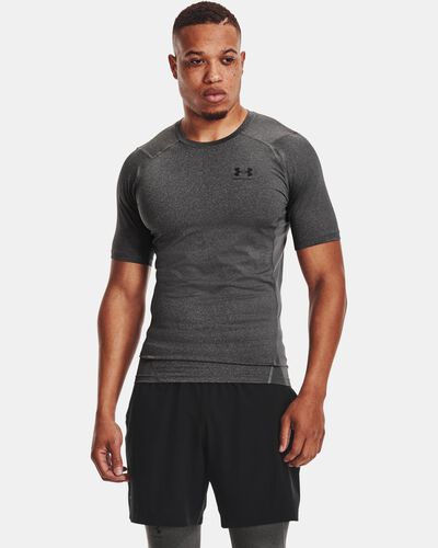 Men's HeatGear® Armour Short Sleeve