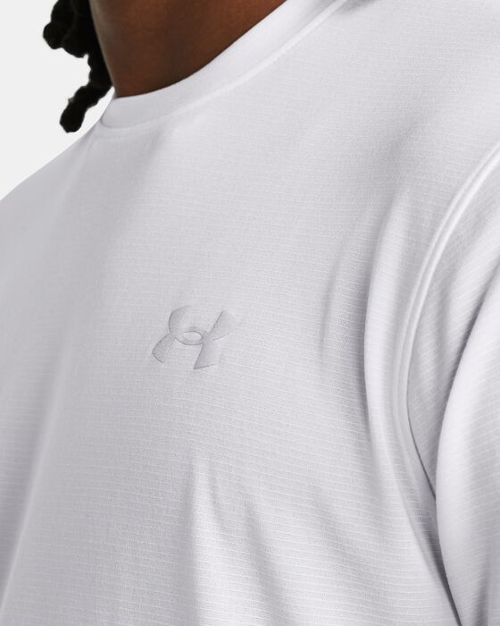 Men's UA Launch Short Sleeve image number 2