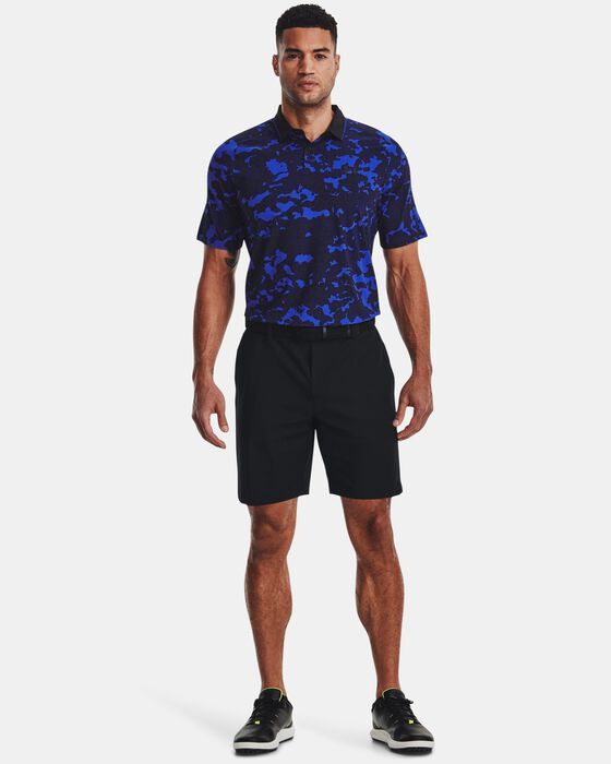 Men's UA Iso-Chill Charged Camo Polo image number 2