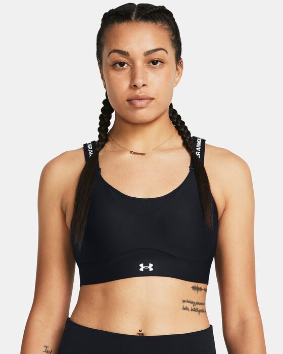 Women's UA Infinity 2.0 High Sports Bra image number 0