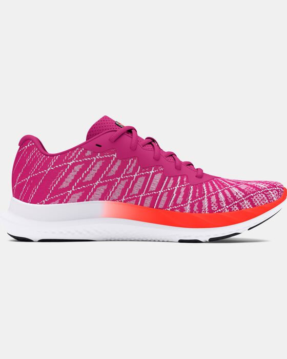 Women's UA Charged Breeze 2 Running Shoes image number 6