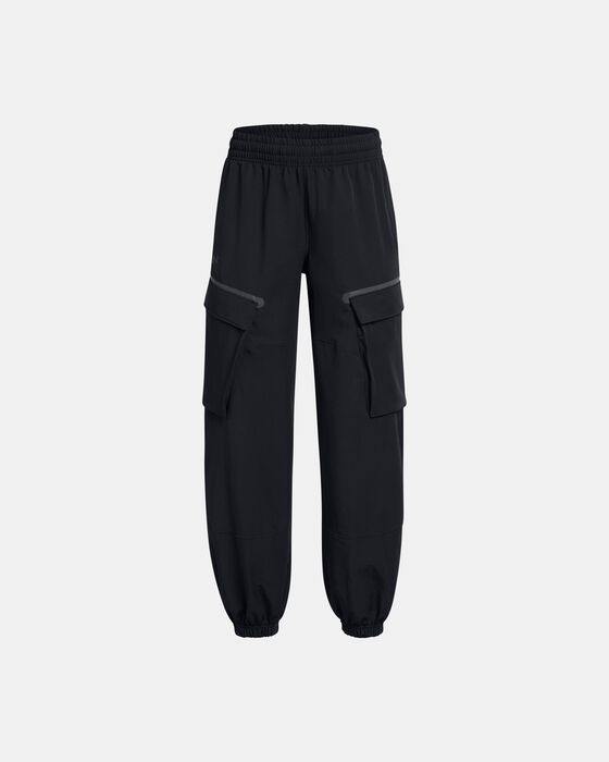 Women's UA Unstoppable Cargo Pants image number 4