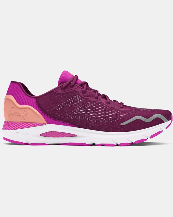 Women's UA HOVR™ Sonic 6 Running Shoes image number 0