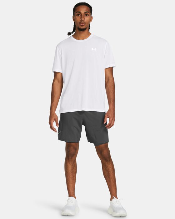 Men's UA Launch 2-in-1 7" Shorts image number 2