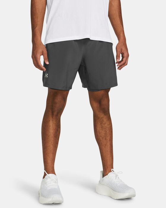 Men's UA Launch 2-in-1 7" Shorts image number 0