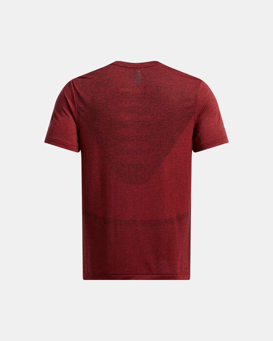 Men's UA Seamless Stride Short Sleeve image number 1