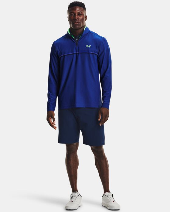 Men's UA Playoff 2.0 ¼ Zip image number 2