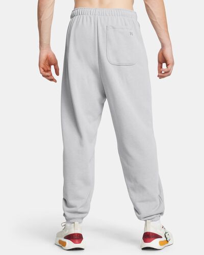 Men's UA Icon Heavyweight Terry Oversized Pants