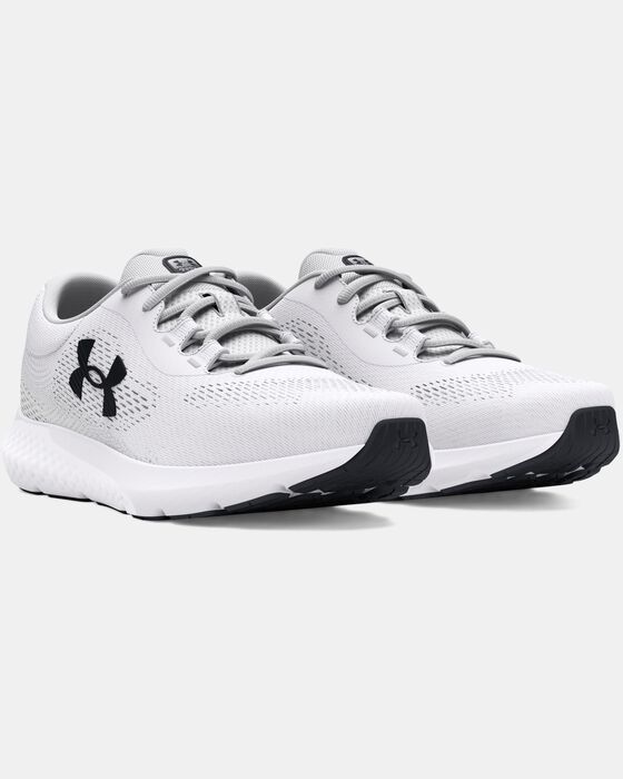 Men's UA Rogue 4 Running Shoes image number 3