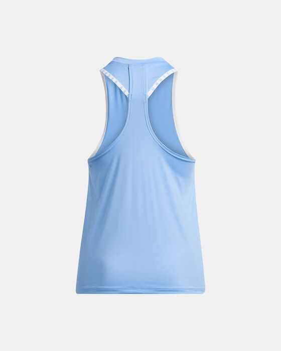 Women's UA Knockout Tank image number 3