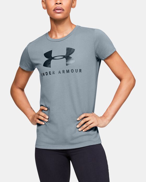 T-shirt Under Armour GRAPHIC SPORTSTYLE CLASSIC CREW 