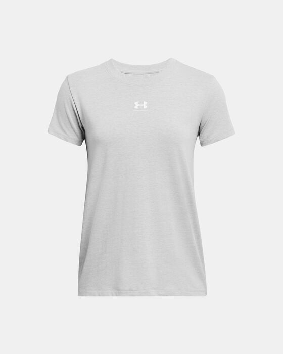 Women's UA Off Campus Core Short Sleeve image number 0