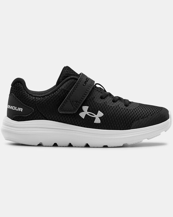 Pre-School UA Surge 2 AC Running Shoes image number 0