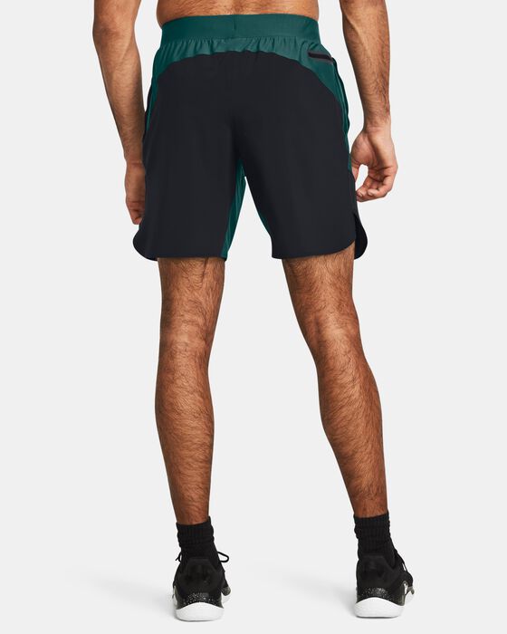 Men's UA Vanish Elite Hybrid Shorts image number 1