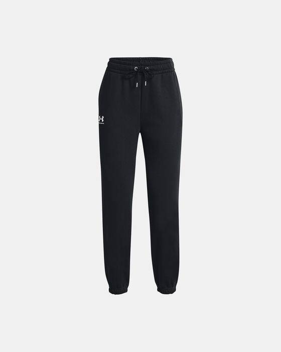 Women's UA Essential Fleece Joggers image number 0