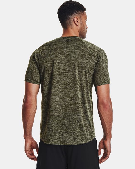 Men's UA Techâ„¢ 2.0 Short Sleeve image number 1