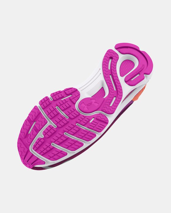 Women's UA HOVR™ Sonic 6 Running Shoes image number 4