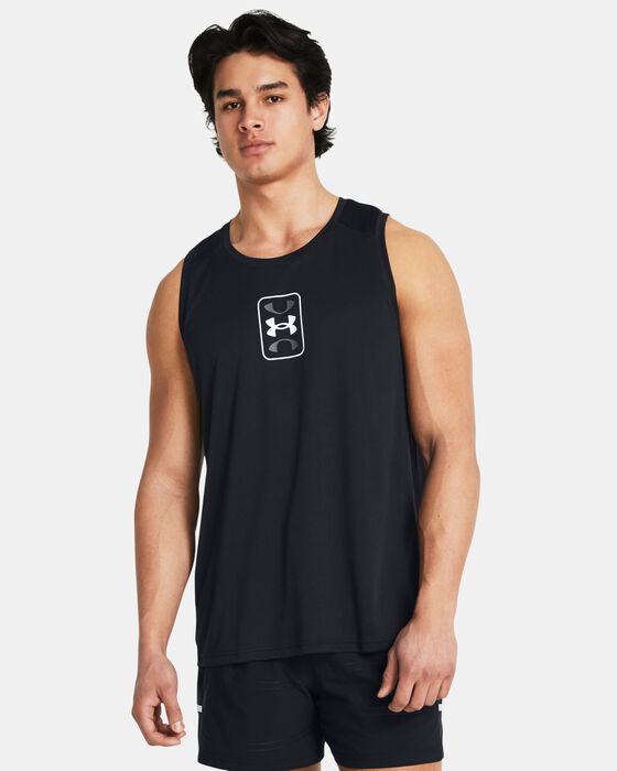 Men's UA Zone Performance Tank image number 0