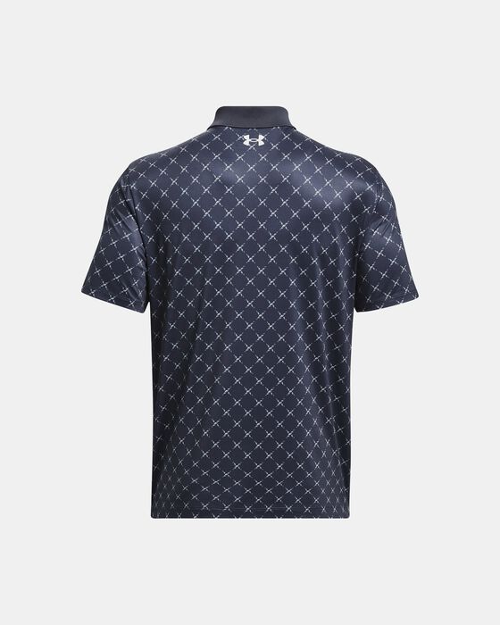 Men's UA Performance 3.0 Printed Polo image number 5