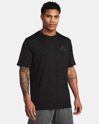 Men's UA Vanish Energy Printed Short Sleeve