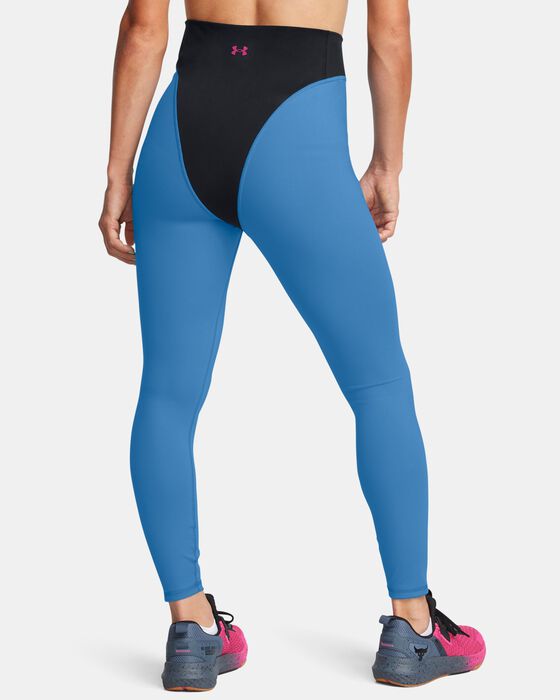 Women's Project Rock Let's Go Grind Ankle Leggings image number 1