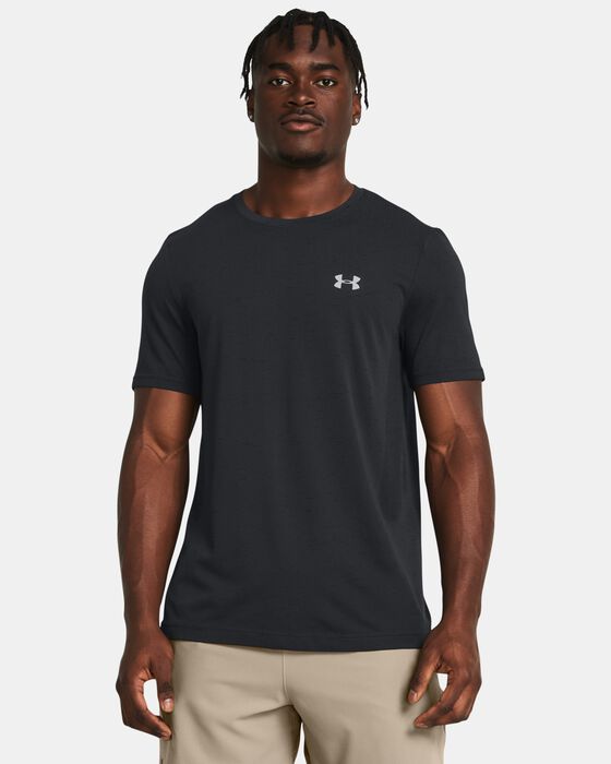 Men's UA Vanish Seamless Short Sleeve image number 0