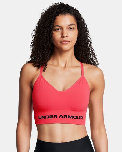 Women's UA Vanish Seamless Low Sports Bra