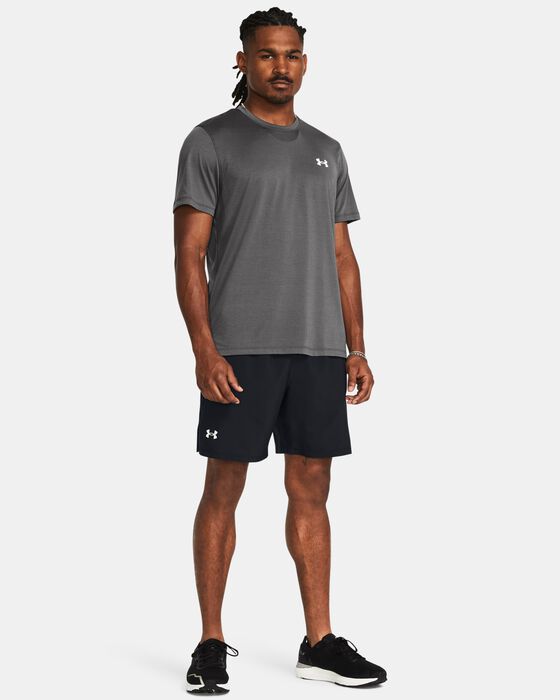 Men's UA Launch 7" Shorts image number 2