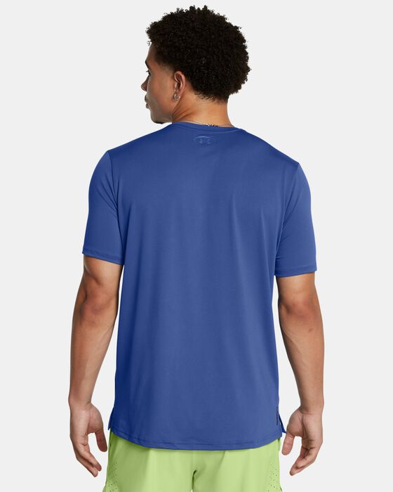 Men's UA Vanish Energy Short Sleeve image number 1