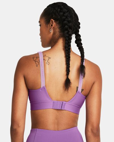 Women's UA Infinity 2.0 Mid Sports Bra