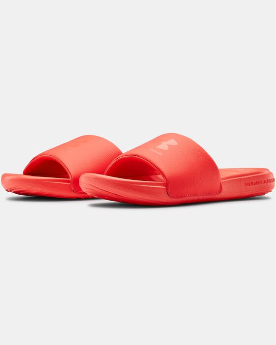 Women's UA Ansa Fixed Slides image number 3