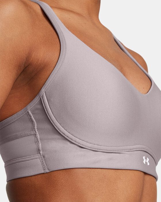 Women's UA Infinity 2.0 Low Sports Bra image number 2