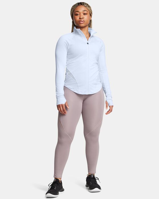 Women's UA Vanish Elite Vent Ankle Leggings image number 2