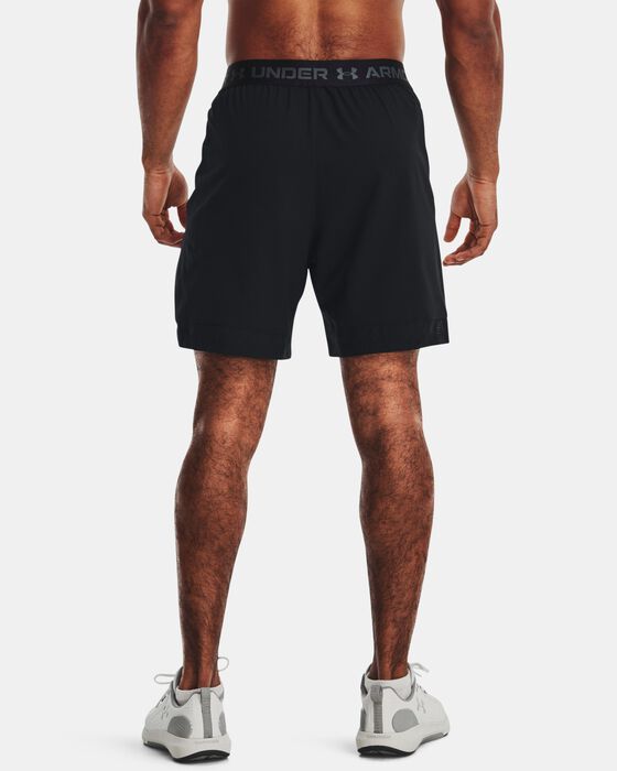 Men's UA Vanish Woven 6" Shorts image number 1