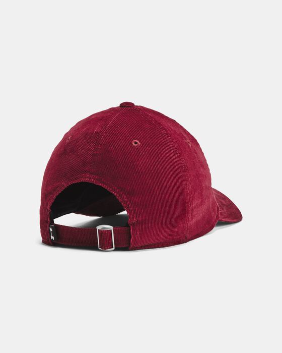 Unisex UA Sportstyle Corduroy Adjustable Cap image number 2